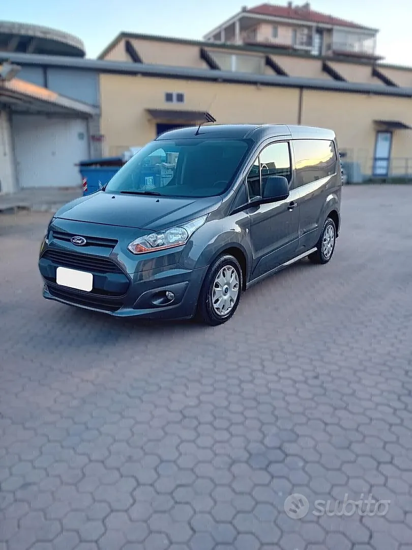Ford Transit Connect 2015 photo 3