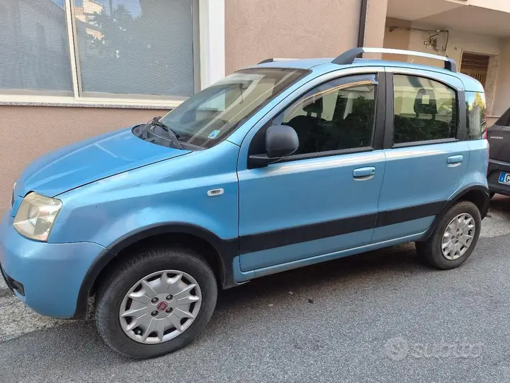 Fiat Panda 2005 photo 3