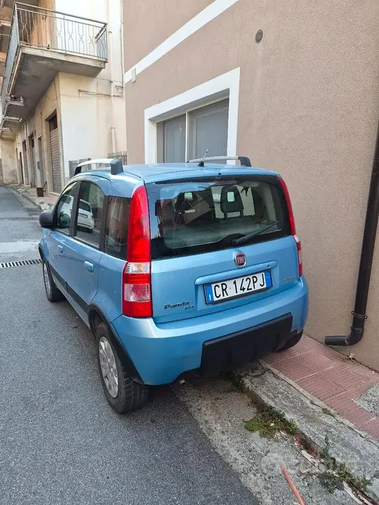 Fiat Panda 2005 photo 2