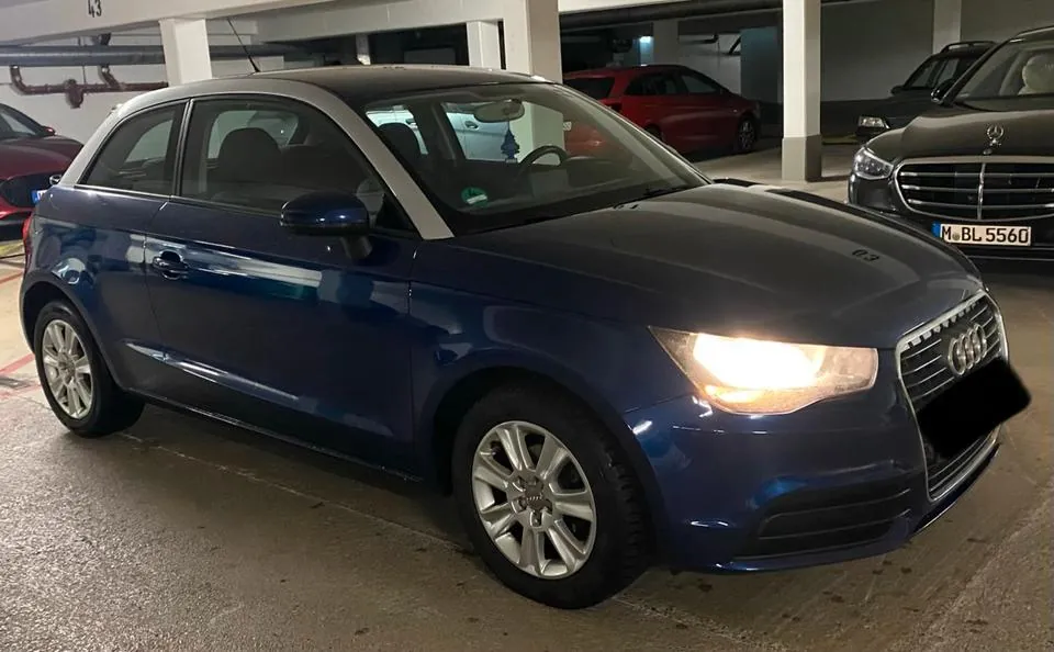 Audi A1