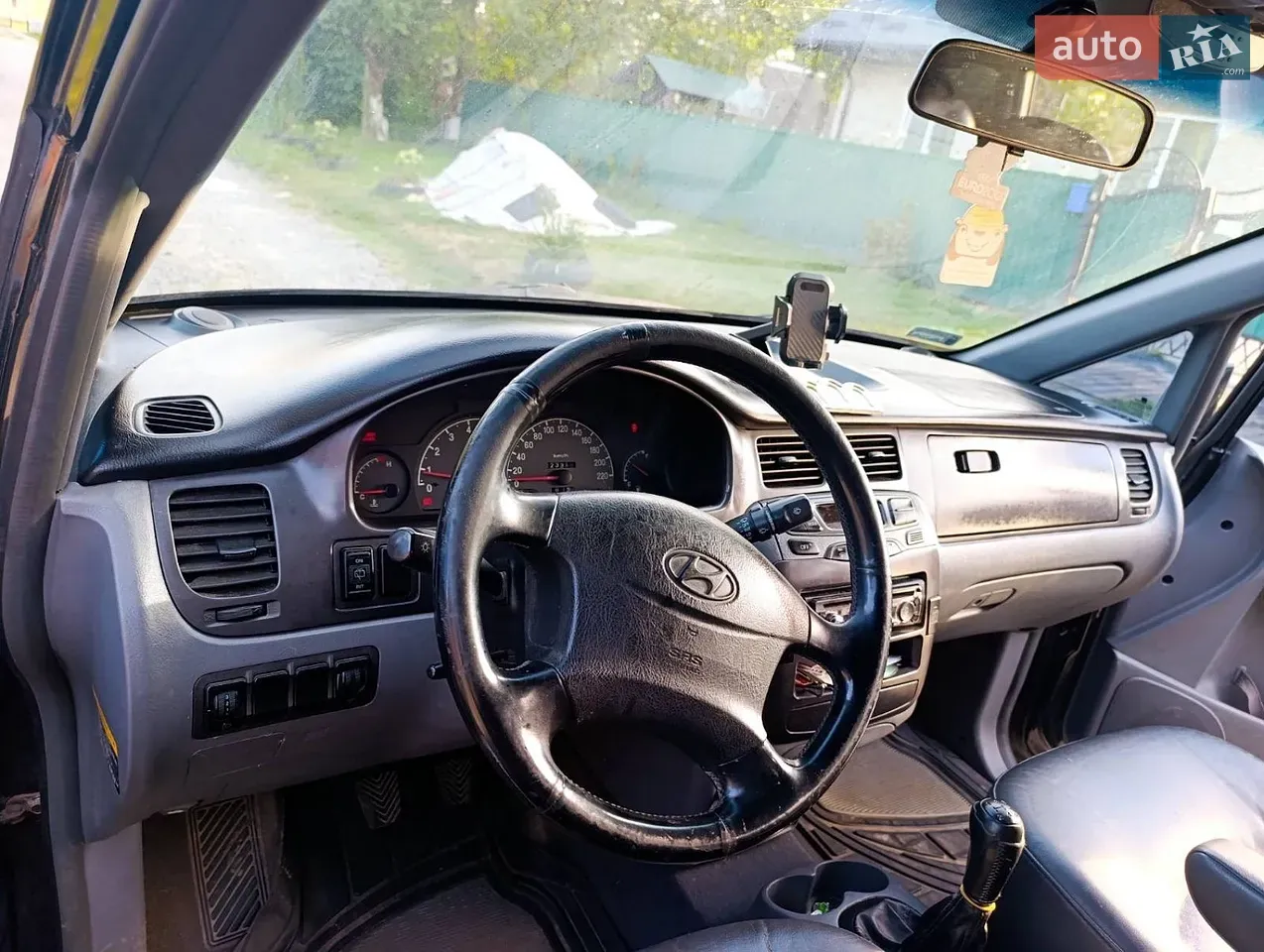 Hyundai Trajet 2002 photo 5