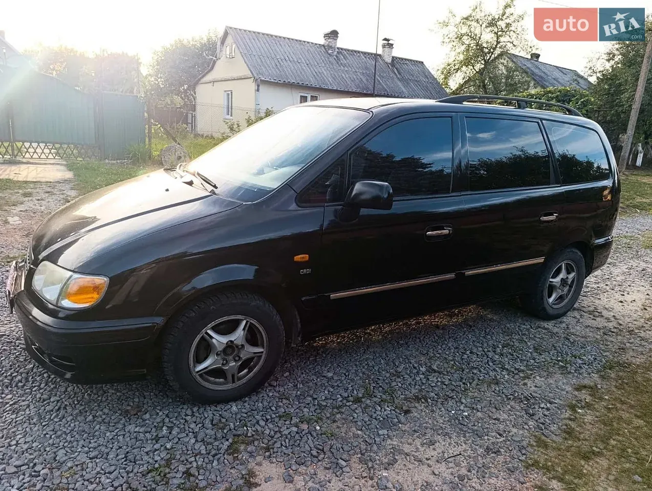 Hyundai Trajet