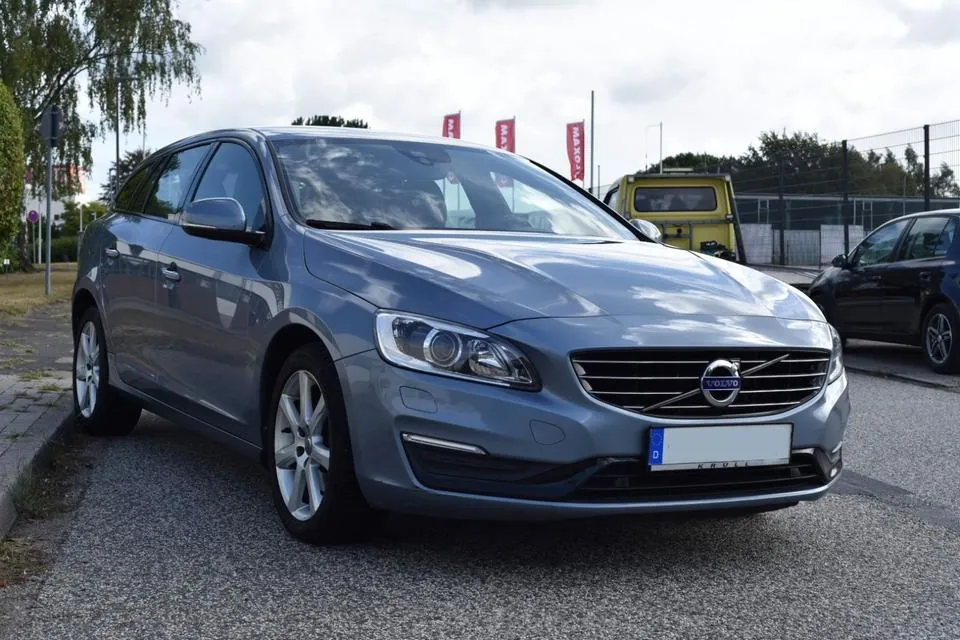 Volvo V60