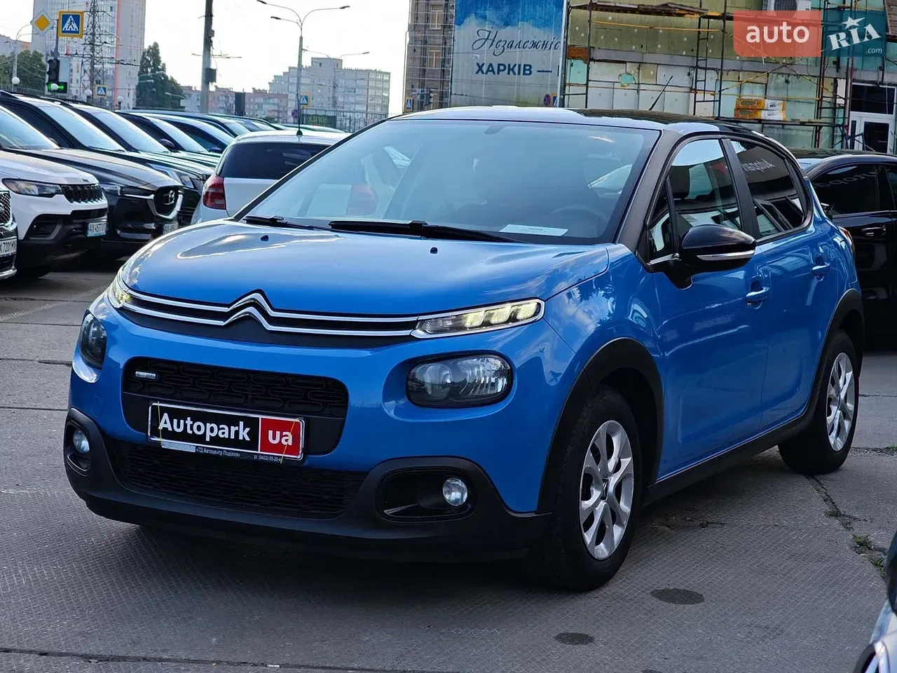 Citroen C3