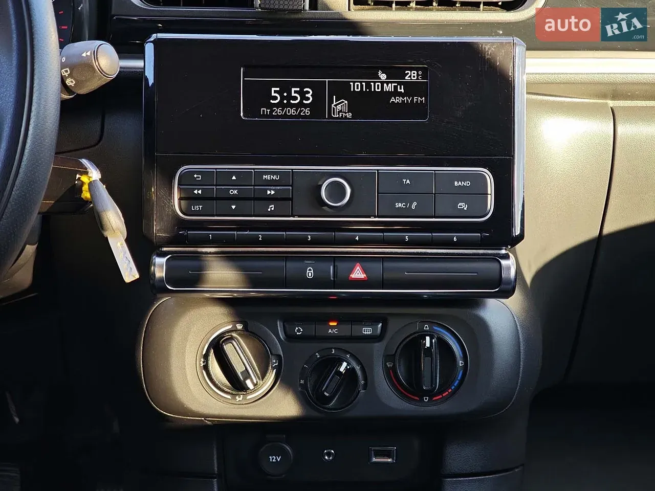 Citroen C3 2017 photo 5