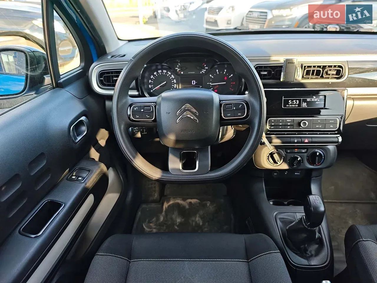 Citroen C3 2017 photo 4