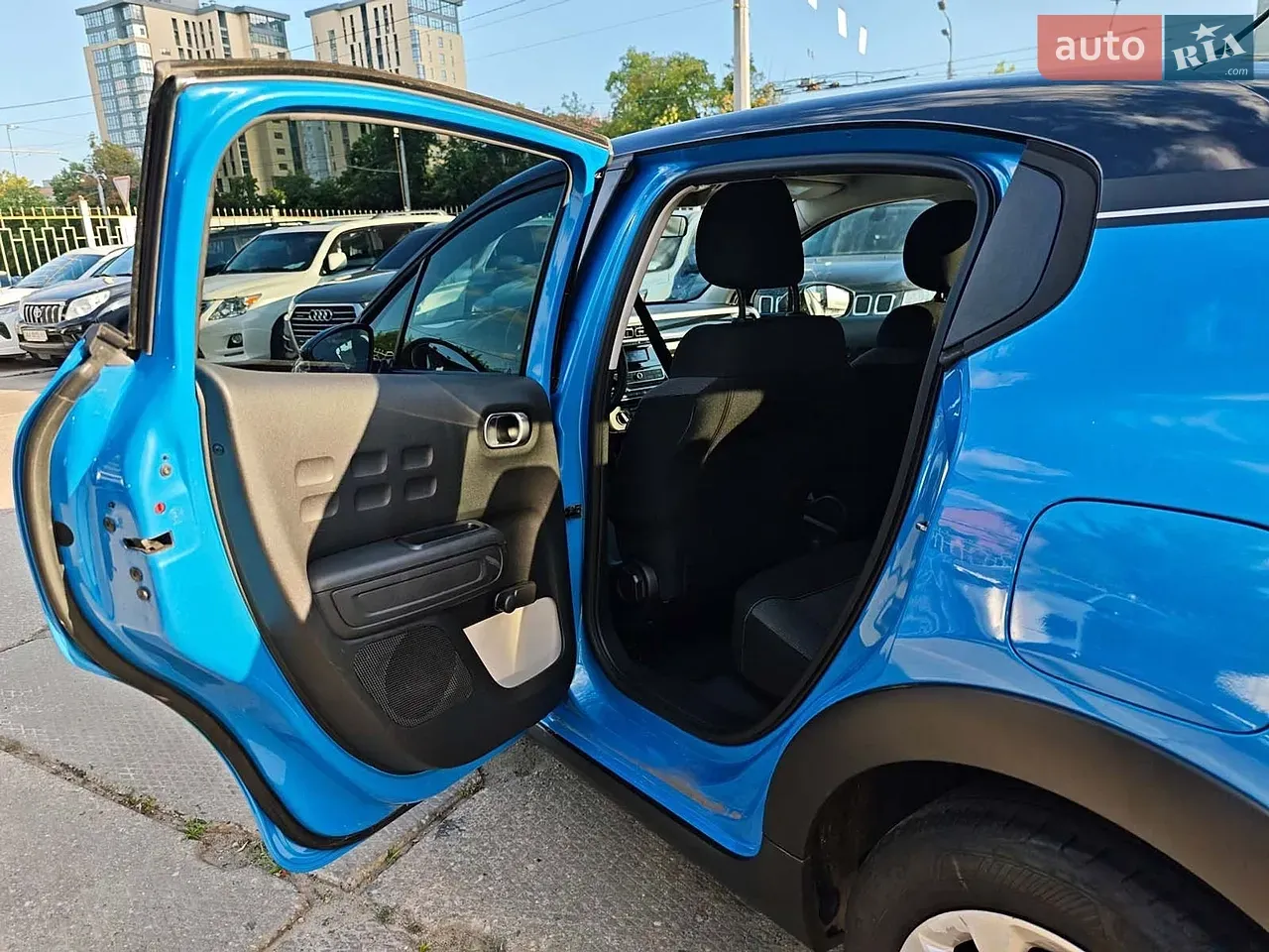 Citroen C3 2017 photo 3