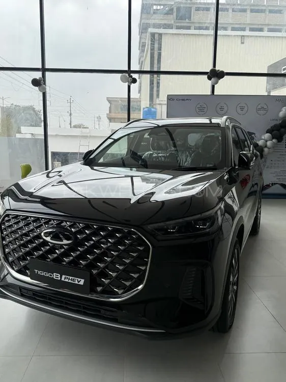 Chery Tiggo 8