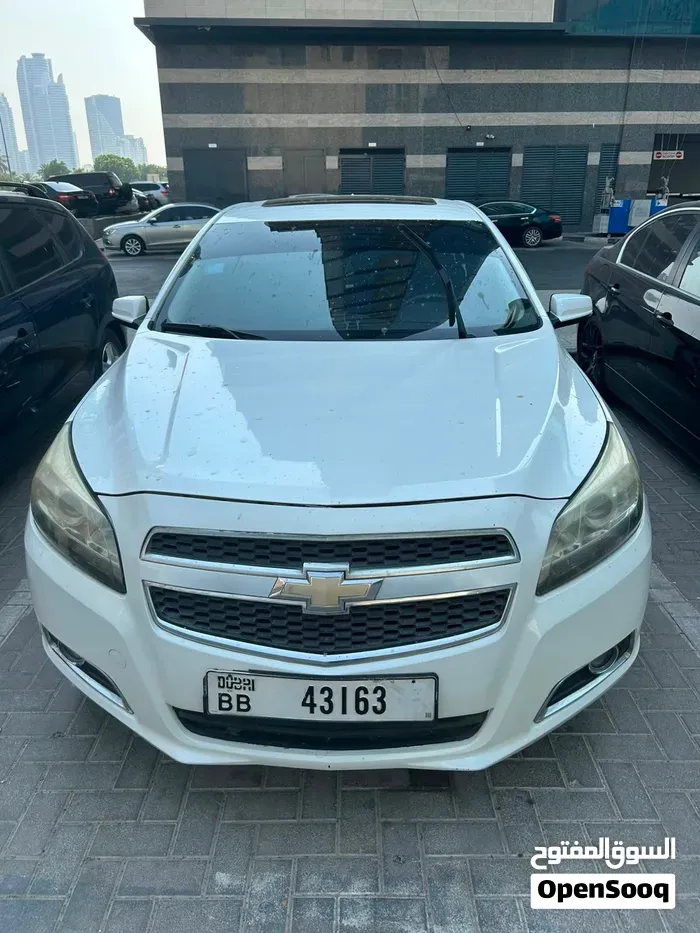 Chevrolet Malibu 2014 photo 5