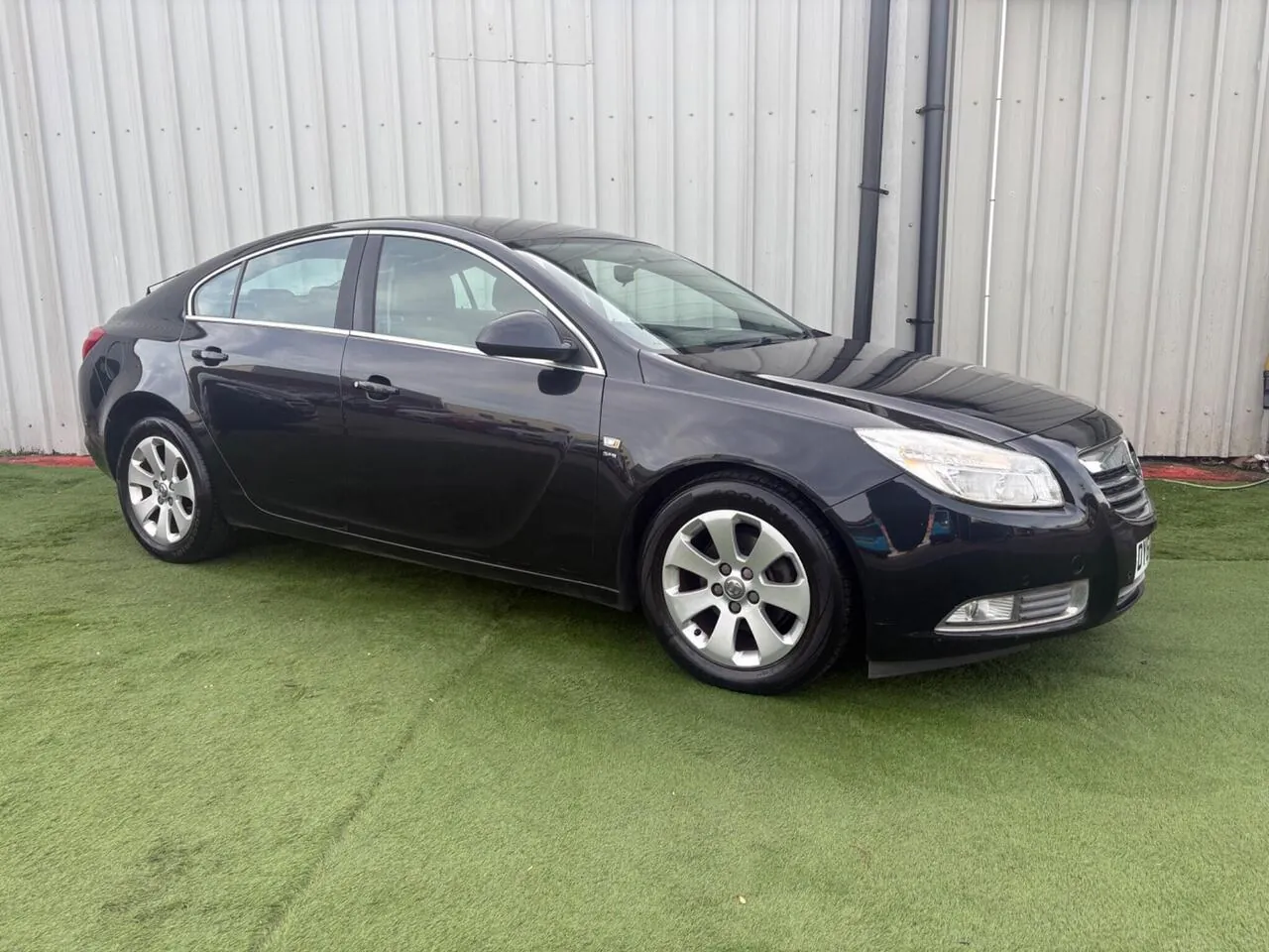 Vauxhall Insignia