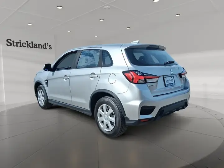 Mitsubishi Rvr 2020 photo 4