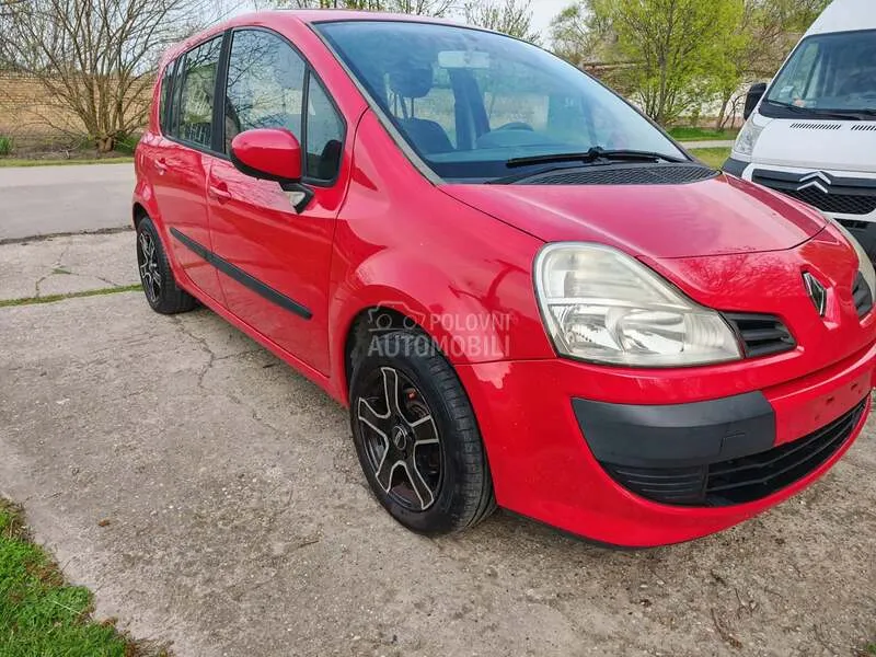 Renault Grand Modus
