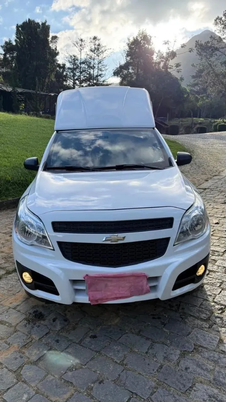 Chevrolet Montana