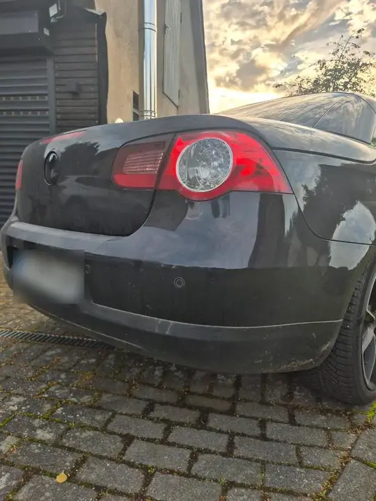Volkswagen Eos