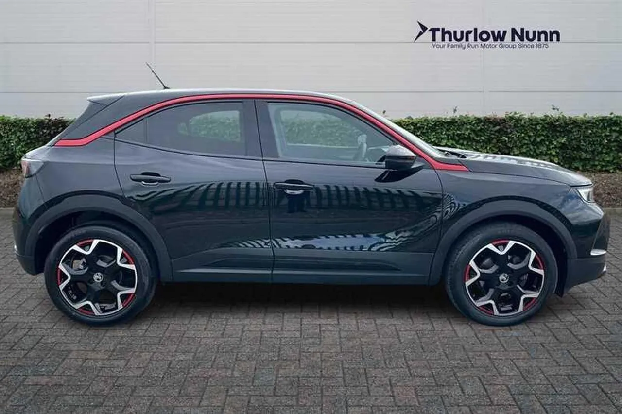 Vauxhall Mokka 2024 photo 2