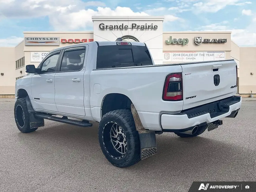 Ram 1500 2020 photo 5