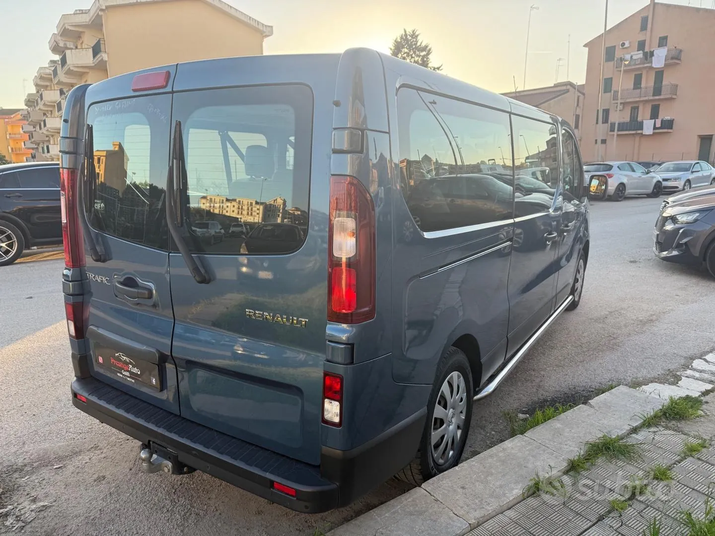 Renault Trafic 2018 photo 4