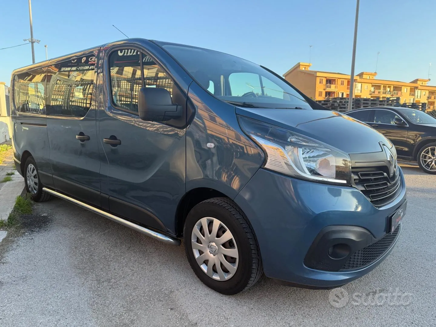 Renault Trafic 2018 photo 2