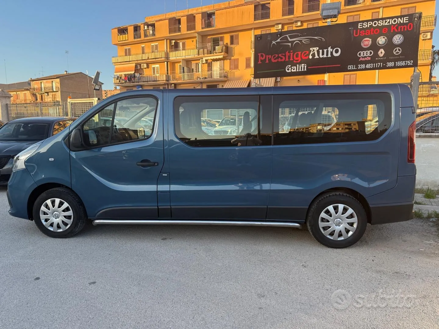 Renault Trafic 2018 photo 5