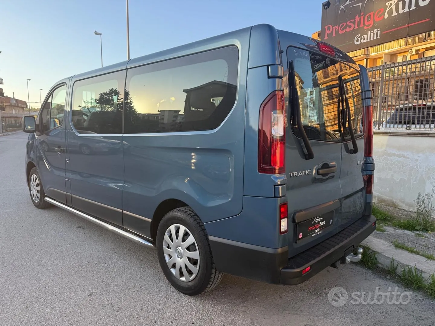 Renault Trafic 2018 photo 3