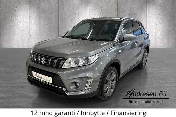 Suzuki Vitara
