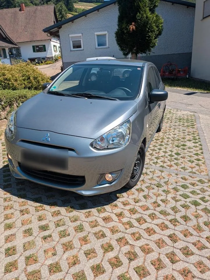 Mitsubishi Space Star