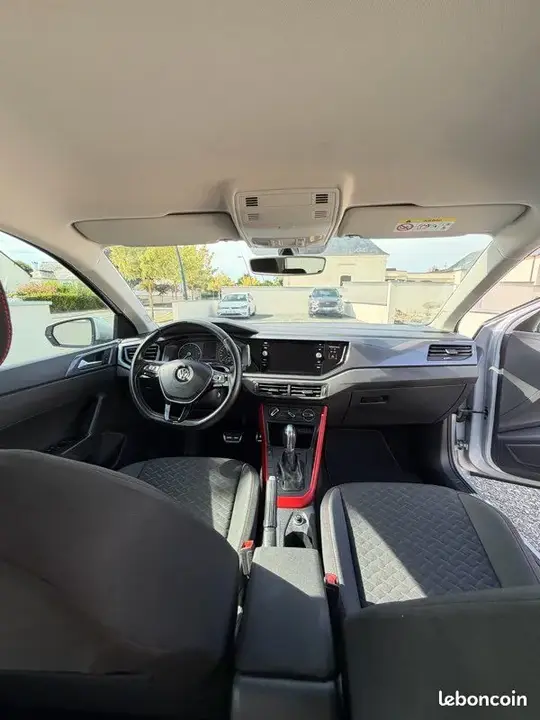 Volkswagen Polo 2019 photo 3