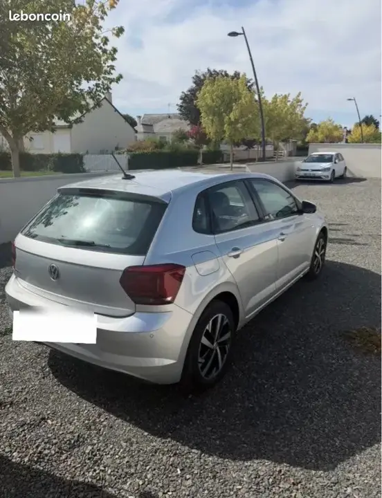 Volkswagen Polo 2019 photo 2