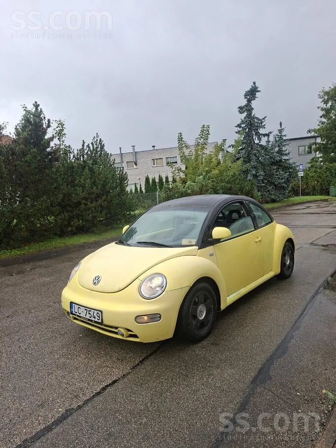 Volkswagen Beetle