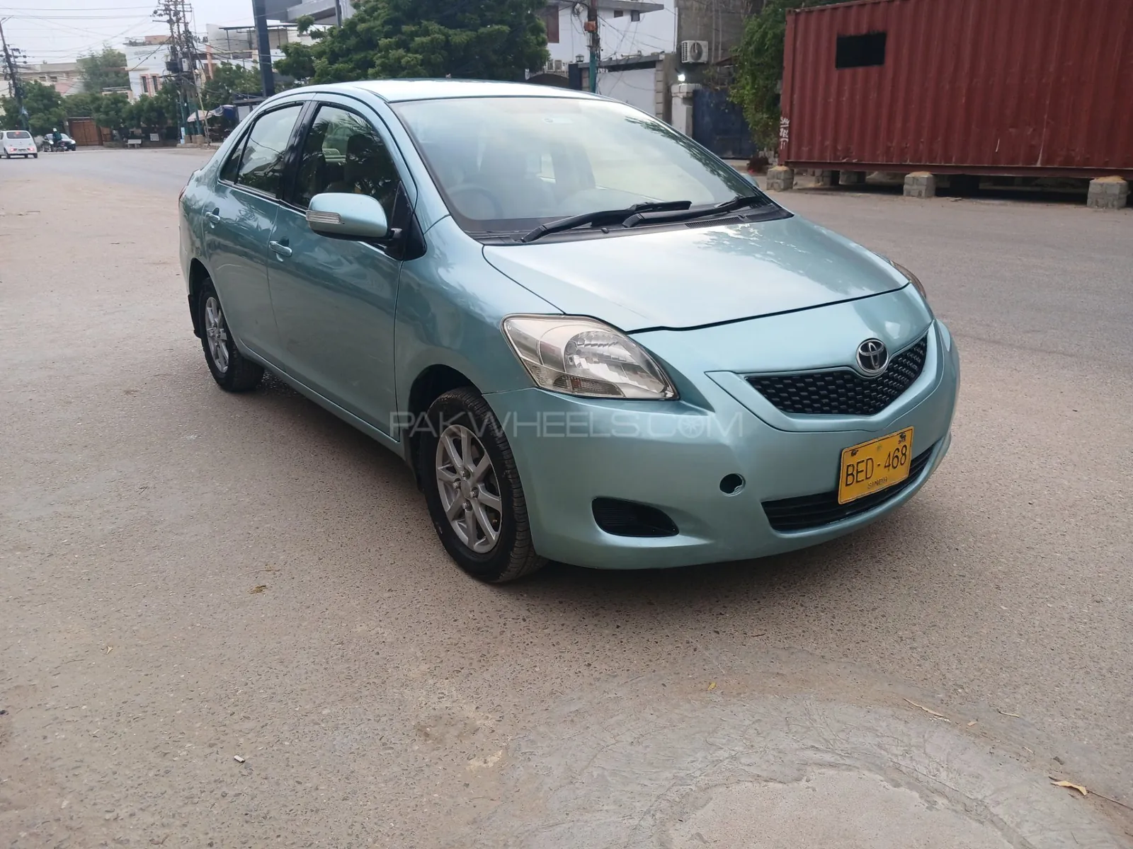 Toyota Belta