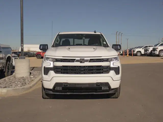 Chevrolet Silverado 1500 2024 photo 3