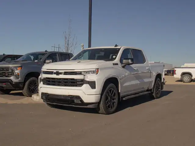 Chevrolet Silverado 1500 2024 photo 4