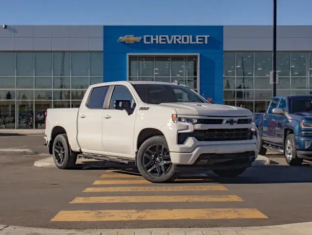 Chevrolet Silverado 1500 2024 photo 2