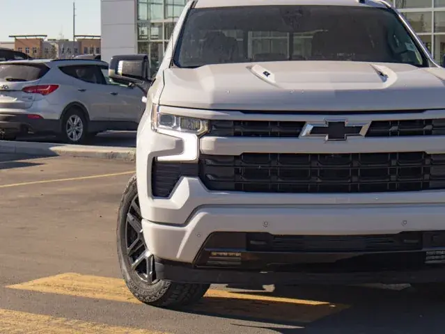 Chevrolet Silverado 1500 2024 photo 5