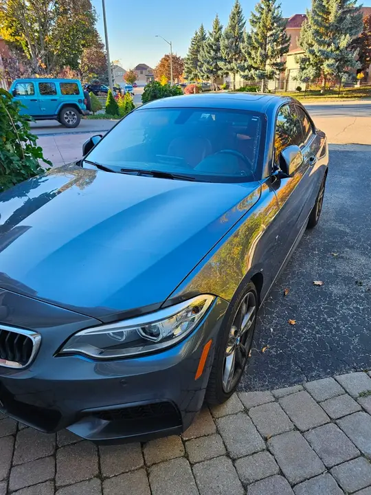 BMW M240I