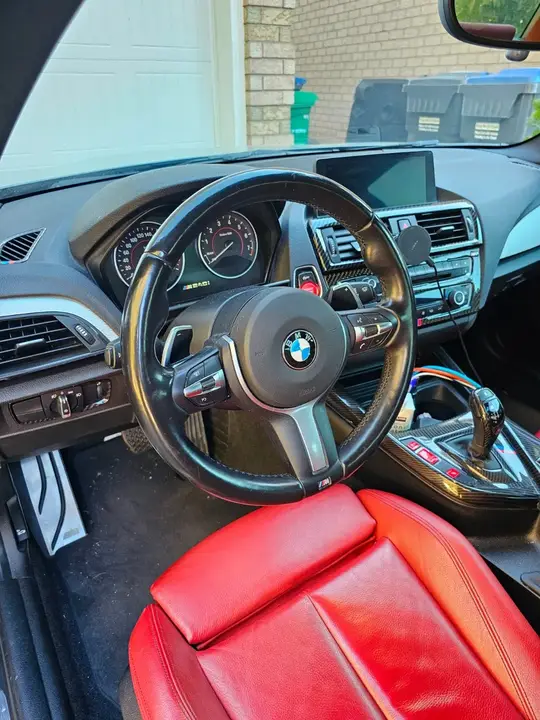 BMW M240I 2017 photo 2