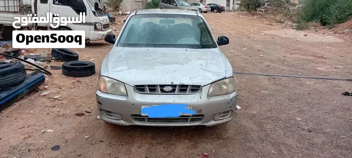 Hyundai Verna