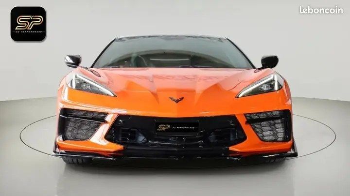 Chevrolet Corvette 2022 photo 3