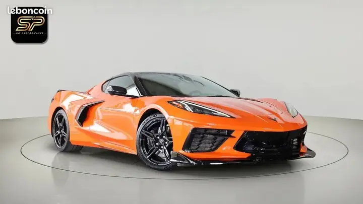 Chevrolet Corvette