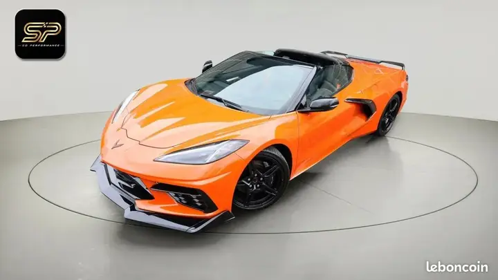 Chevrolet Corvette 2022 photo 5