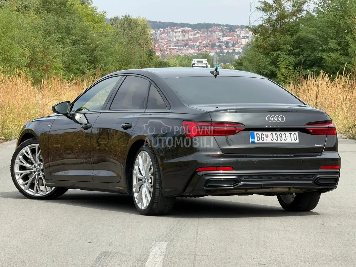 Audi A6 2019 photo 2