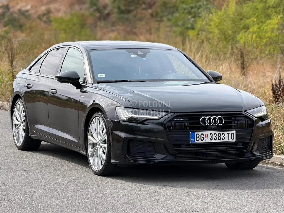 Audi A6 2019 photo 4