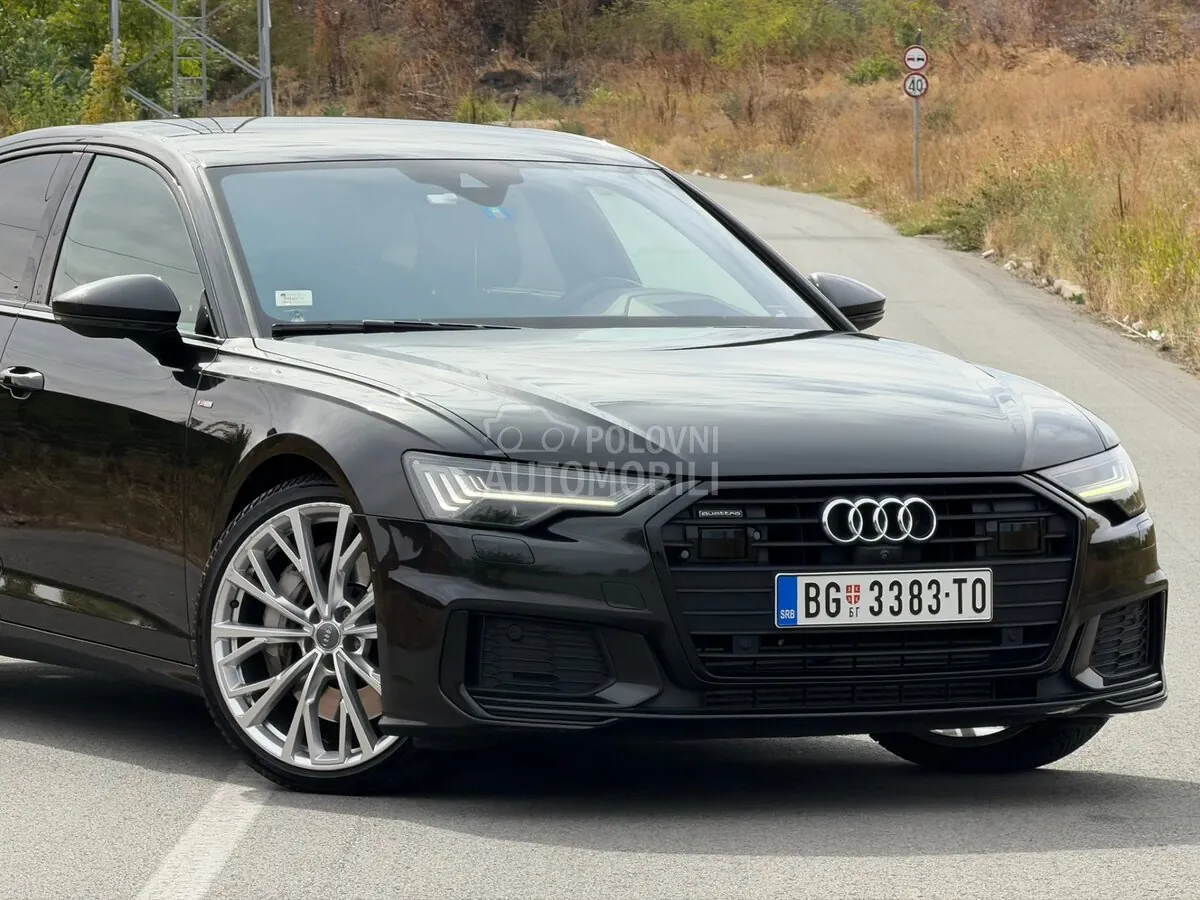 Audi A6 2019 photo 3
