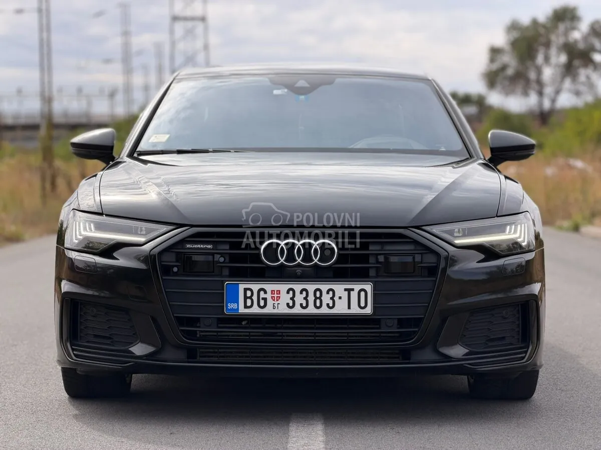 Audi A6 2019 photo 5