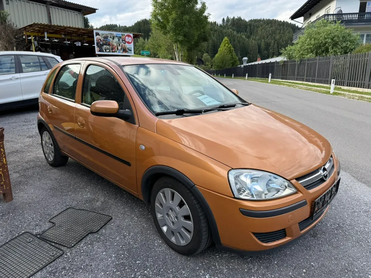 Opel Corsa 2004 photo 3