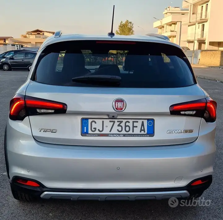 Fiat Tipo 2022 photo 3