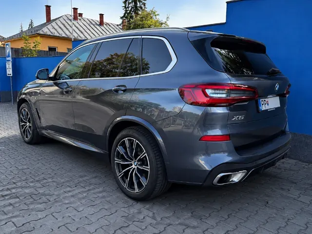 BMW X5 2020 photo 3