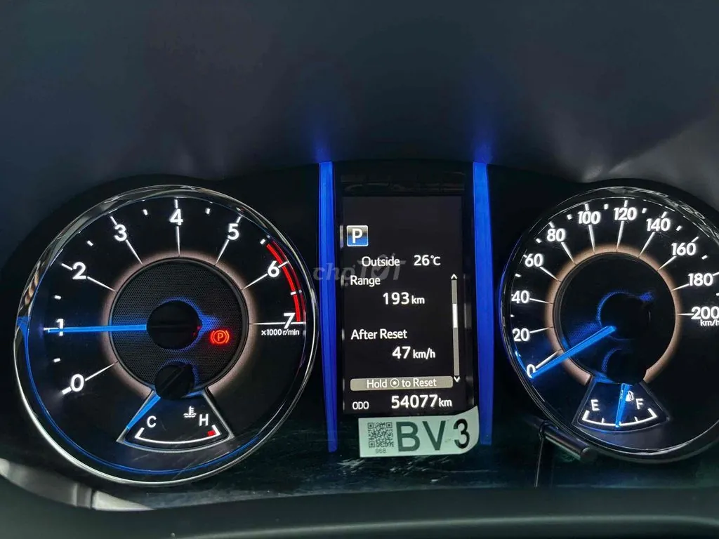 Toyota Fortuner 2019 photo 5