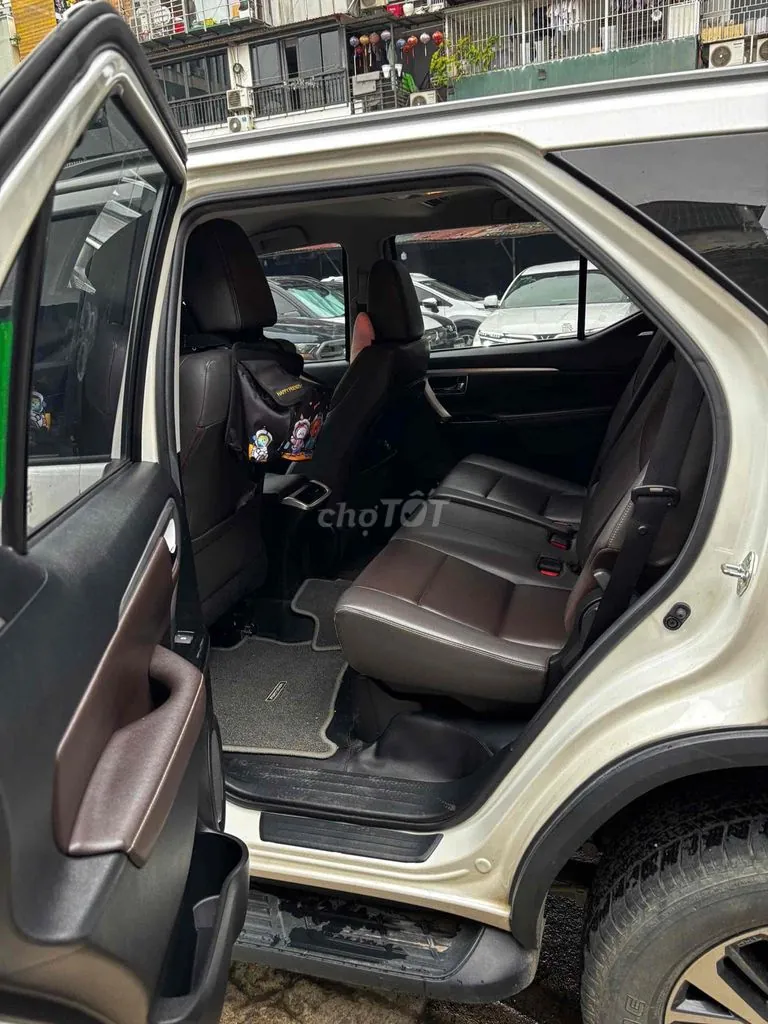Toyota Fortuner 2019 photo 4