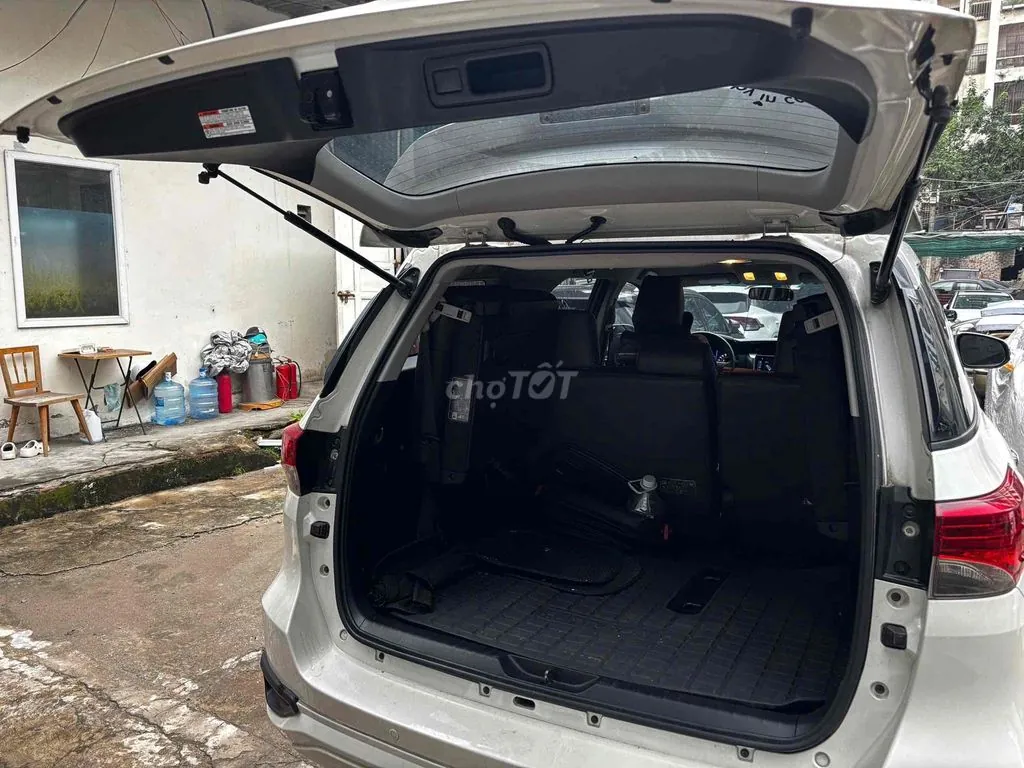 Toyota Fortuner 2019 photo 3